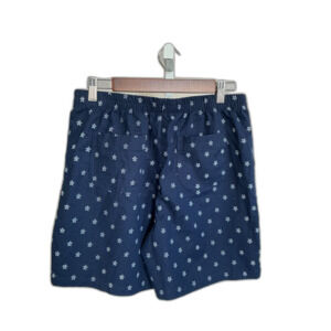 Allison Daley Cotton Mixed Navy Blue Shorts 6P Stretch Comfort